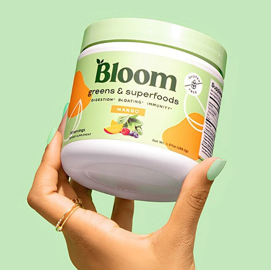 Bloom Greens & Superfoods ®️ 🌿Oferta 🎁