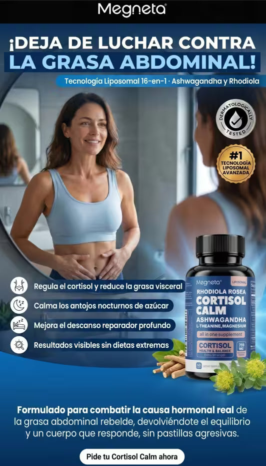 CORTISOL CALM