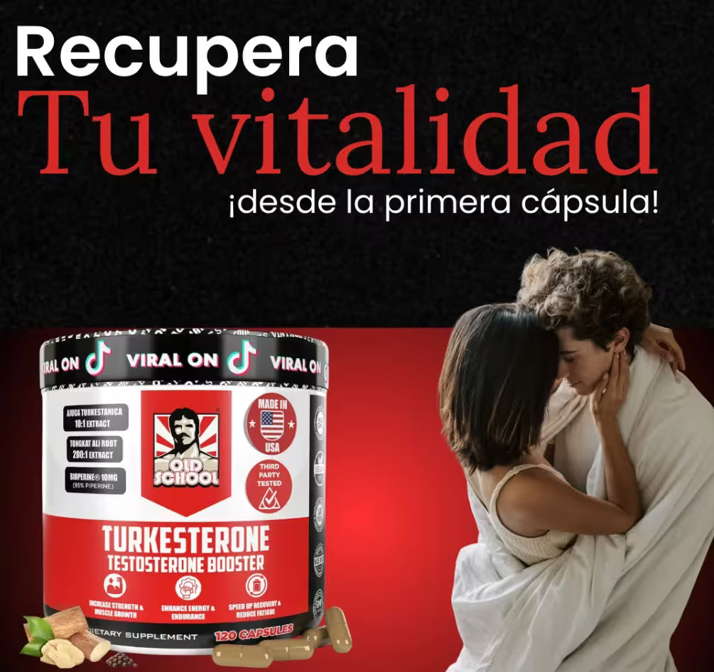 TURKESTERONE