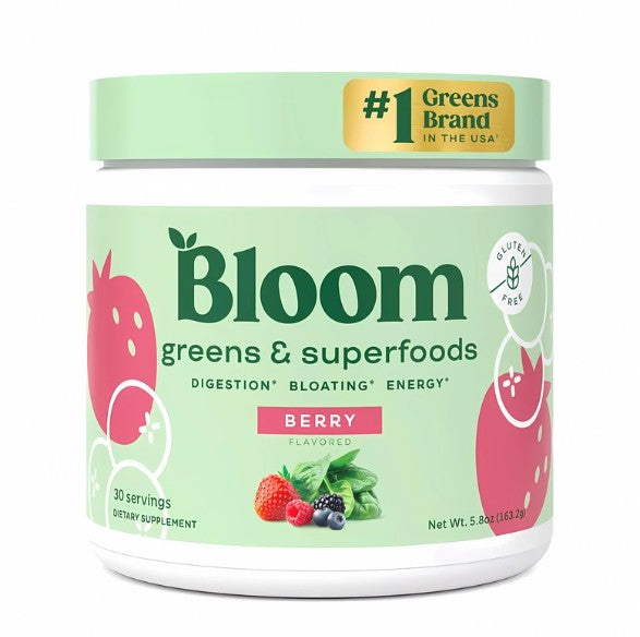 Bloom Greens & Superfoods ®️ 🌿Oferta 🎁