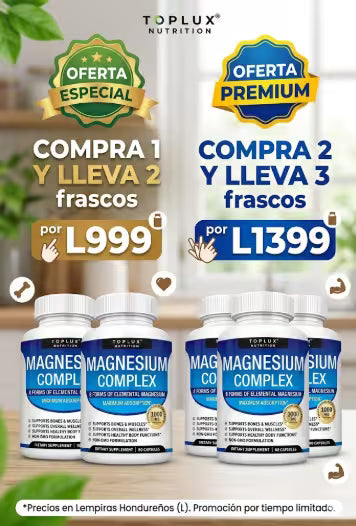 MAGNESIUM COMPLEX