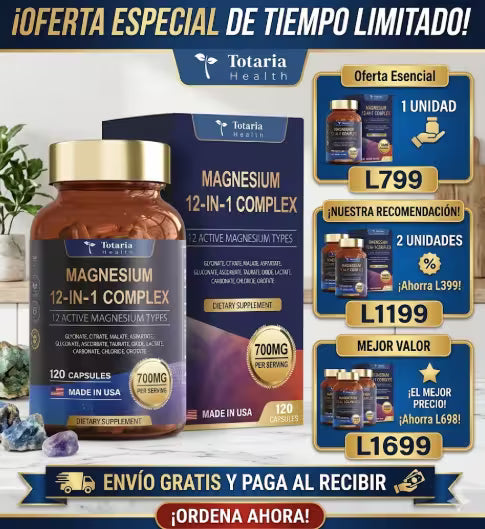 MAGNESIUM 12 EN 1