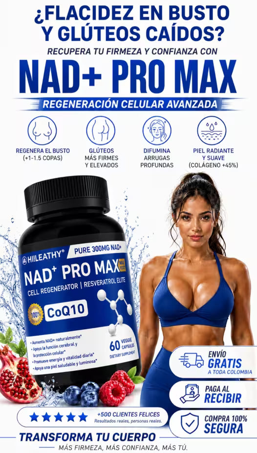 NAD PRO MAX