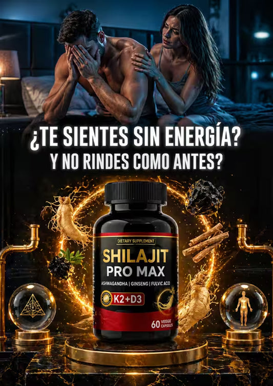 SHILAJIT PRO MAX