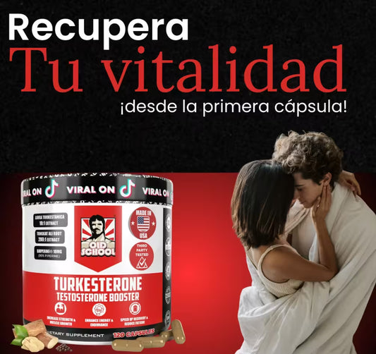 TURKESTERONE