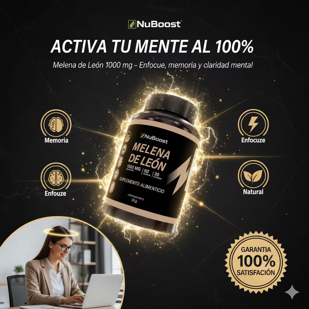 MELENA DE LEÓN 🧠MEMORIA Y CONCENTRACIÓN AL MÁXIMO NIVEL⚡